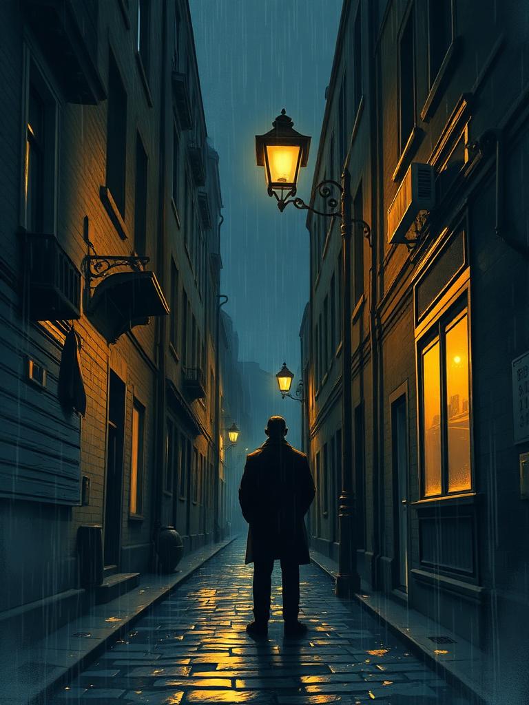 Detective Grandpa